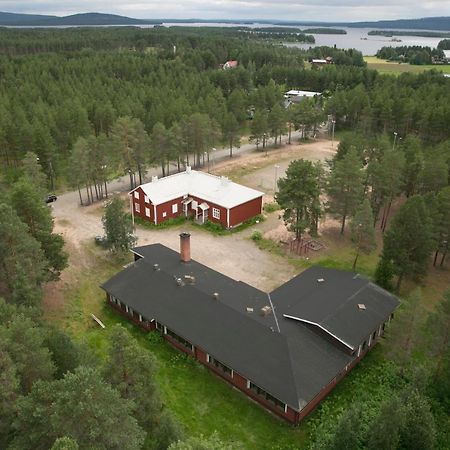 Soppela Retreat At The Arctic Circle Appartement Kemijärvi Buitenkant foto