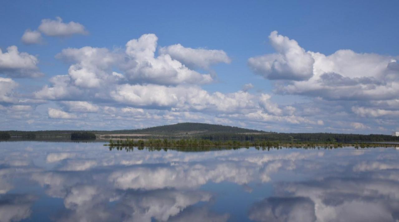 Soppela Retreat At The Arctic Circle Appartement Kemijärvi Buitenkant foto