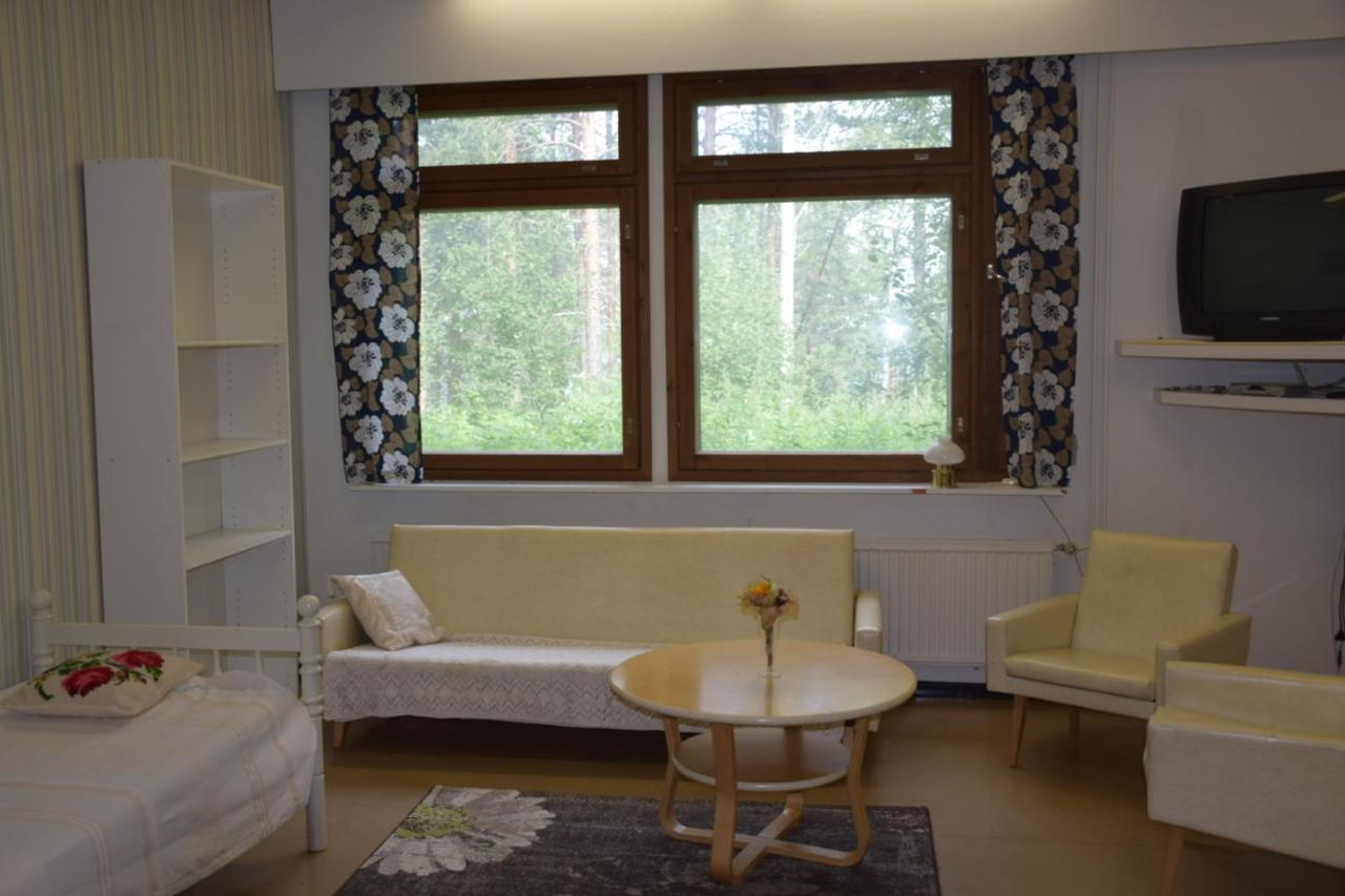 Soppela Retreat At The Arctic Circle Appartement Kemijärvi Buitenkant foto
