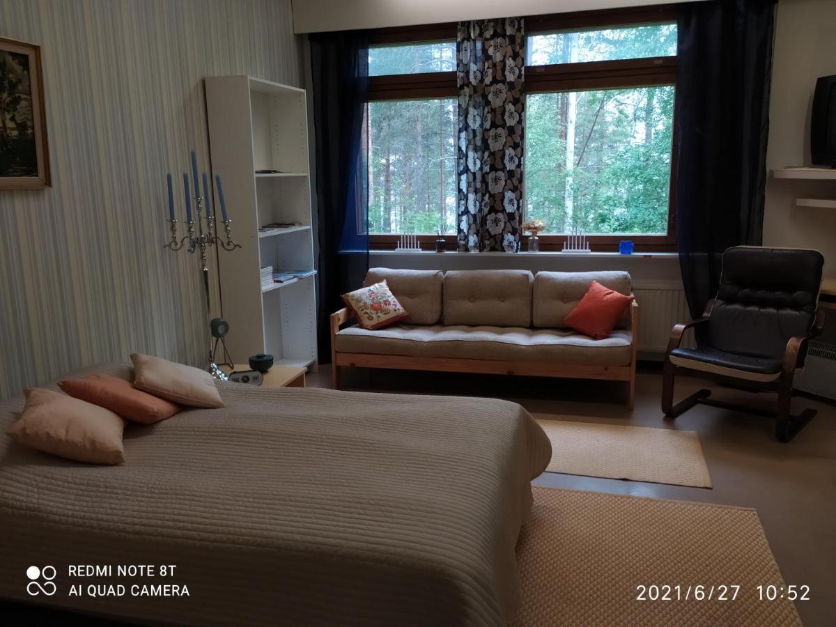 Soppela Retreat At The Arctic Circle Appartement Kemijärvi Buitenkant foto