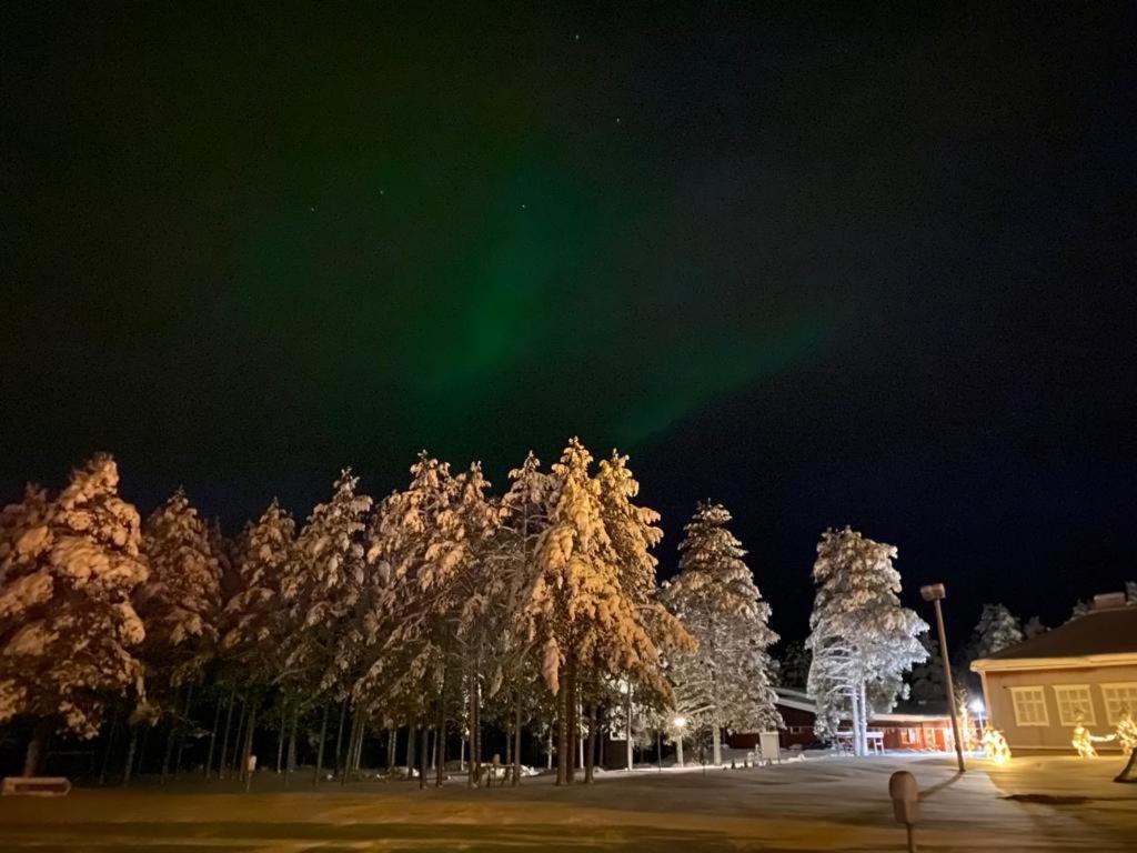 Soppela Retreat At The Arctic Circle Appartement Kemijärvi Buitenkant foto
