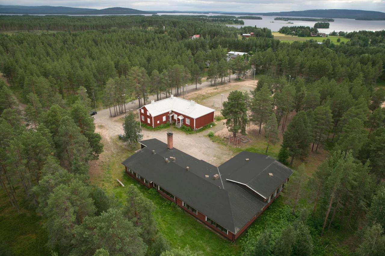 Soppela Retreat At The Arctic Circle Appartement Kemijärvi Buitenkant foto