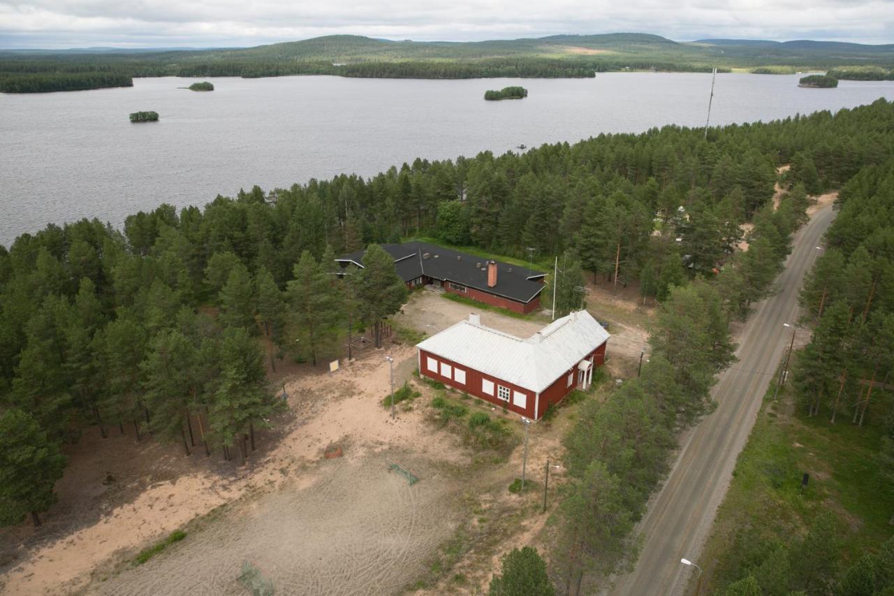 Soppela Retreat At The Arctic Circle Appartement Kemijärvi Buitenkant foto