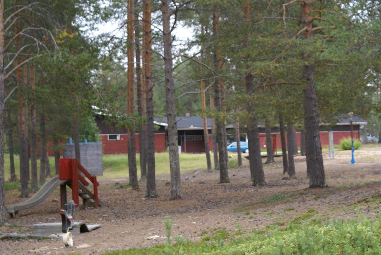 Soppela Retreat At The Arctic Circle Appartement Kemijärvi Buitenkant foto