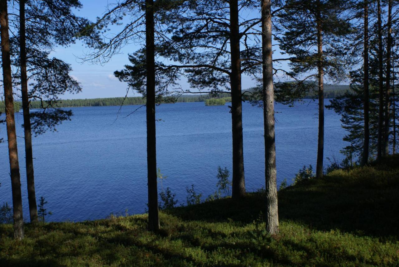 Soppela Retreat At The Arctic Circle Appartement Kemijärvi Buitenkant foto
